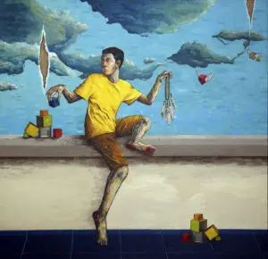 A Letter To My Cruel Lover: Tripoli