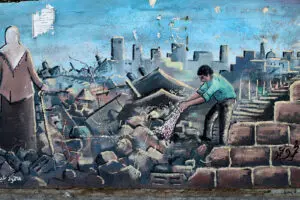 Doaa: From a Dreamworld to the Ashes of Displacement