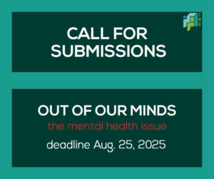 Call for Submissions graphic