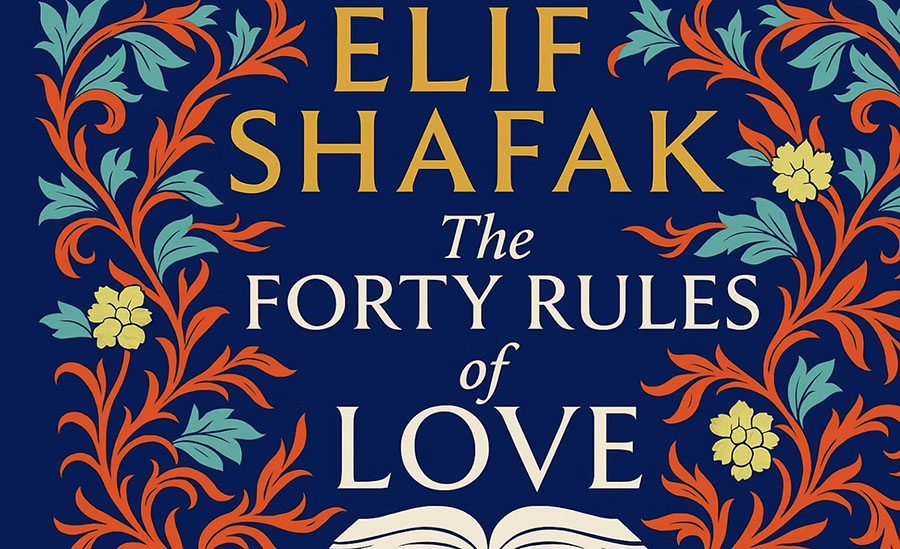 Elif Shafak presents her new novel.