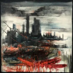 Life Under the Shadow of Missiles: the View From Iran