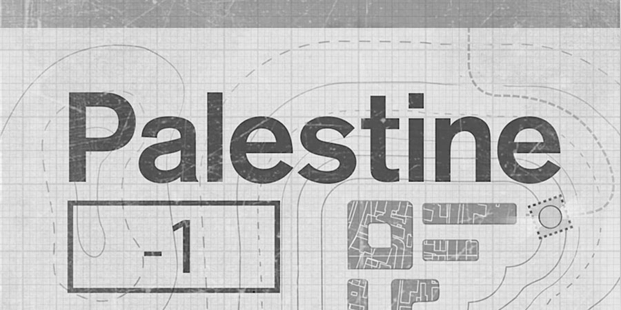 Palestine book
