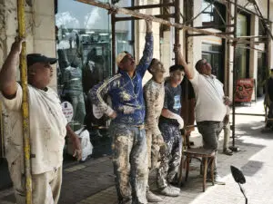 Cairo: A Downtown in Search of Lost Global City Status