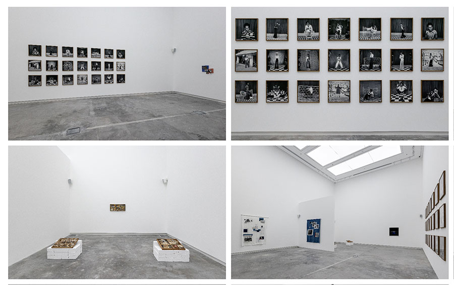 Time Heals, Just Not Quick Enough, curated by Ose Ekore