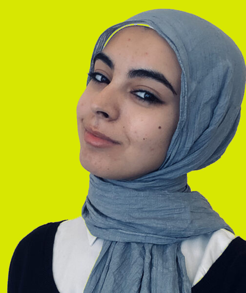 Batool Abu-Akleen (courtesy Comma Press).