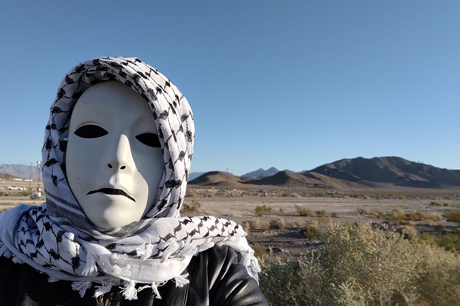 Drone a new play by Andrea Assaf