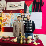 Dr. Refaat Alareer (all photos courtesy of Taqwa Ahmed Al-Wawi).
