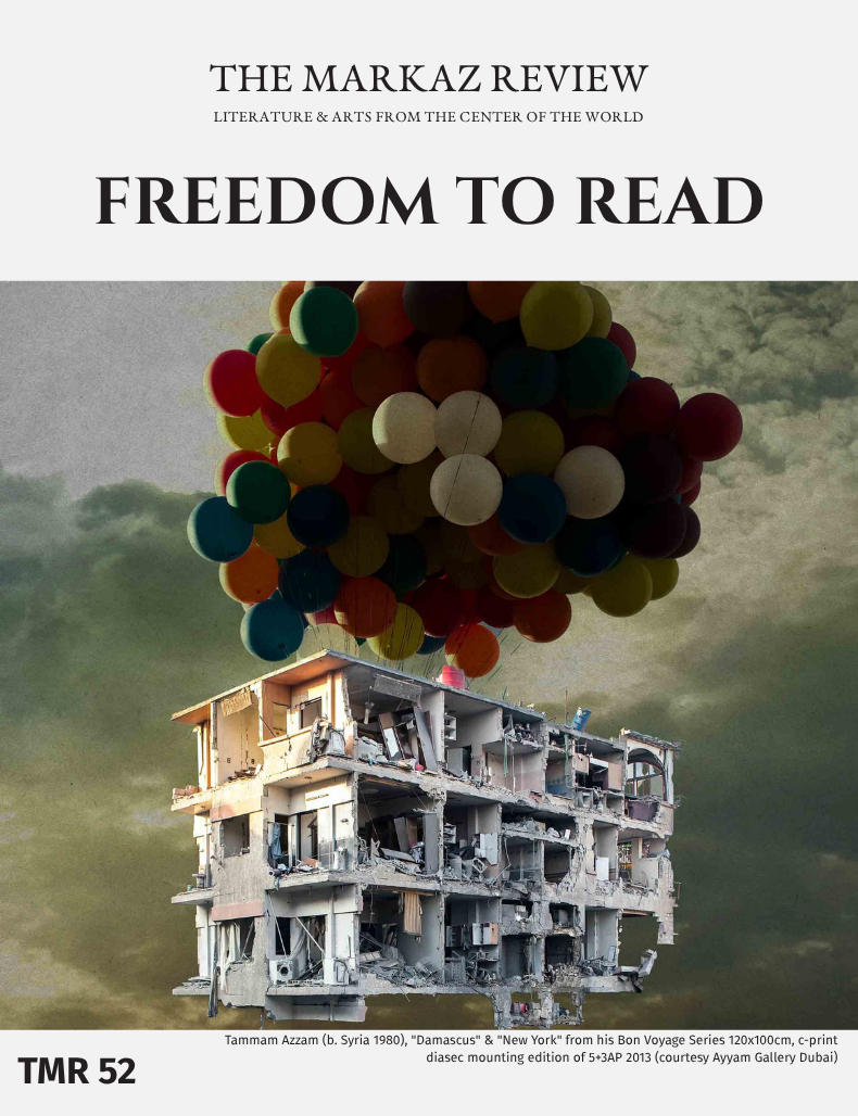 FREEDOM TO READ