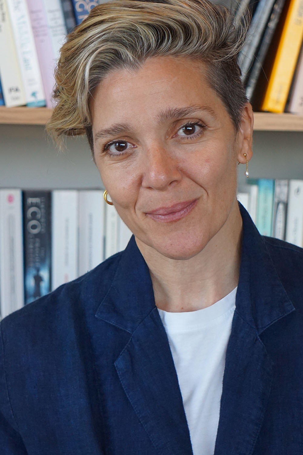 Yasmina Jraissati