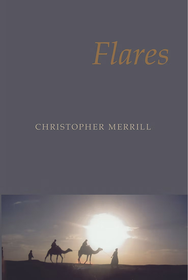 Flares is published by White Pine Press