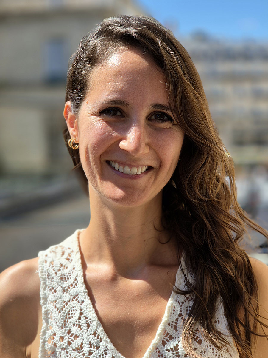 Lara Vergnaud