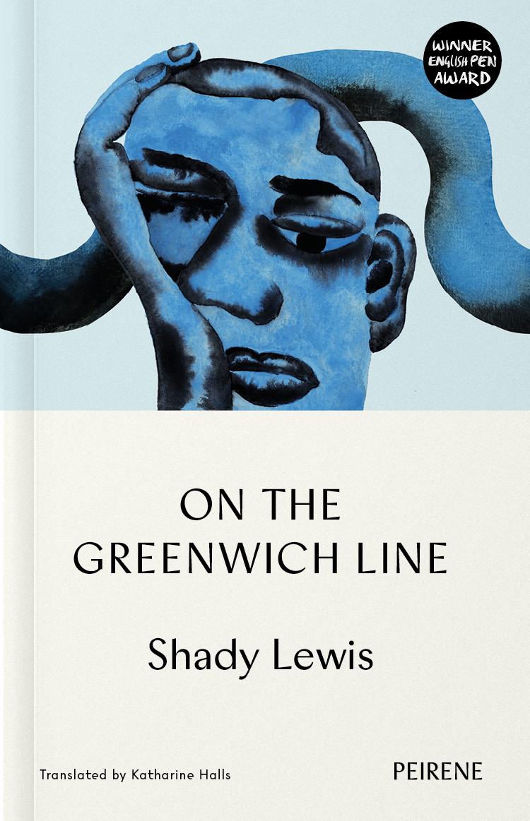 On the Greenwich Line is published by Peirene Press.