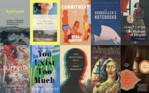 10 Books for OUT OF OUR MINDS