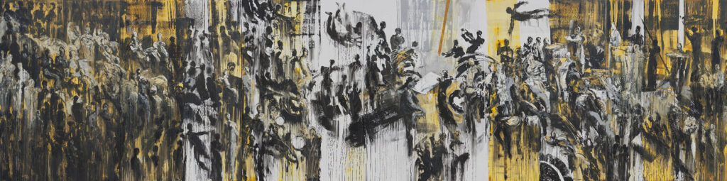 Syria and the Future of Art: an Intimate Portrait