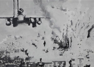 Hiding From Dragons—a short story set in Gaza