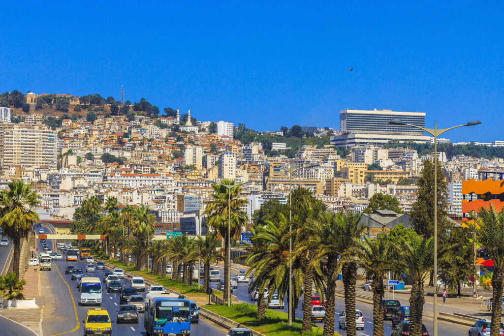 The Silencing of Algeria