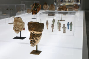 Ali Cherri’s show at Marseille’s [mac] Is Watching You