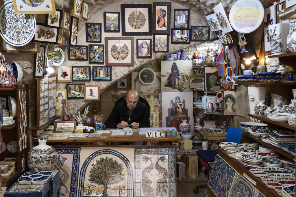 How the Media Fails Armenia and Palestine