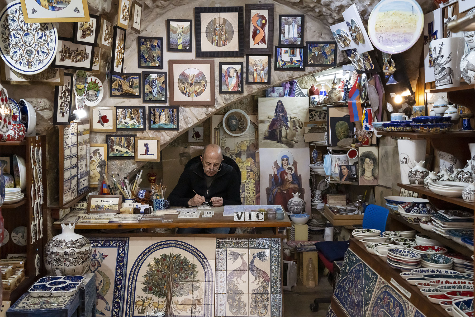 How the Media Fails Armenia and Palestine