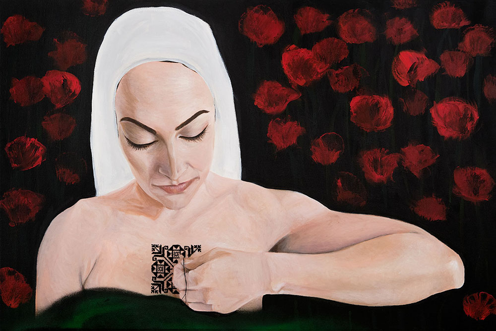 From Stitch to Symbol: The Power of Palestinian Tatreez