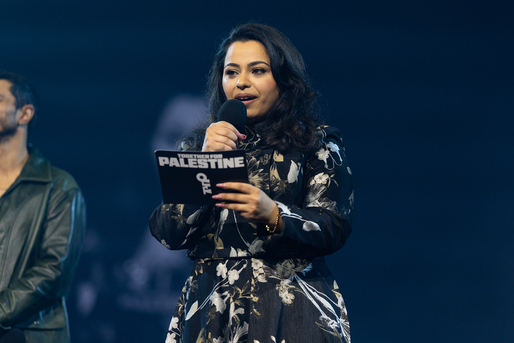 Together for Palestine — Truly Historic