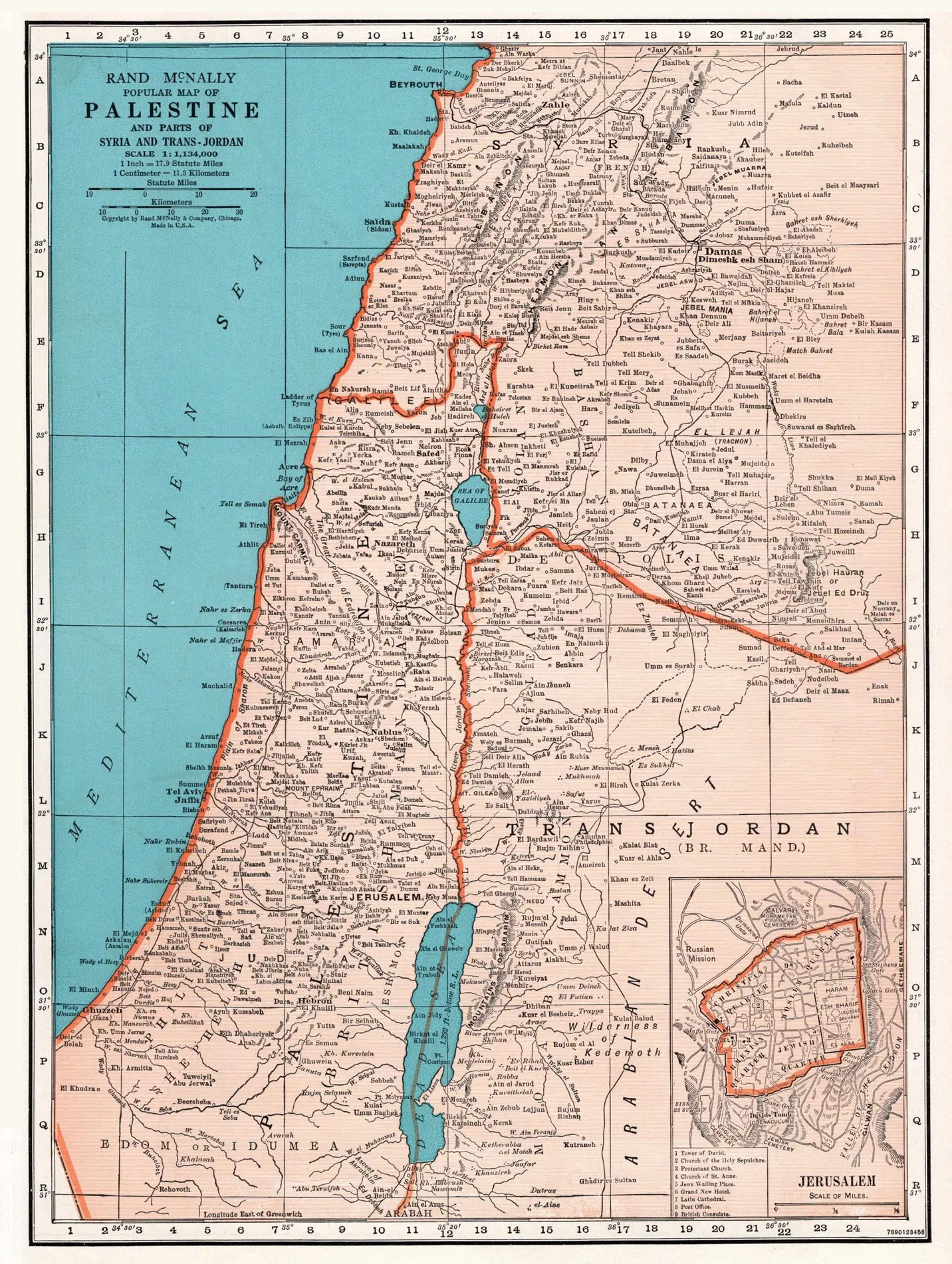 Palestinian Cartographies—a review of Mapping My Return