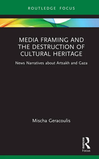 Media Framing Geracoulis 9781032833439