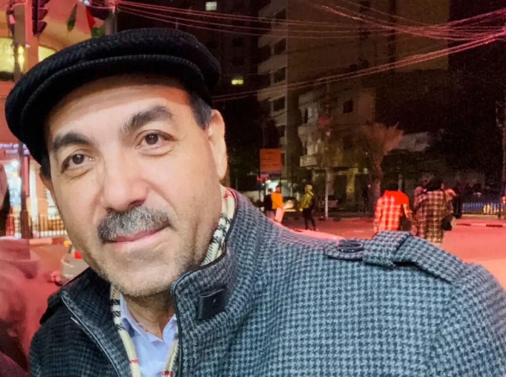 In Nasser Rabah’s Poetry, تقول القصيدة كلمتها