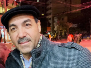 In Nasser Rabah’s Poetry, تقول القصيدة كلمتها
