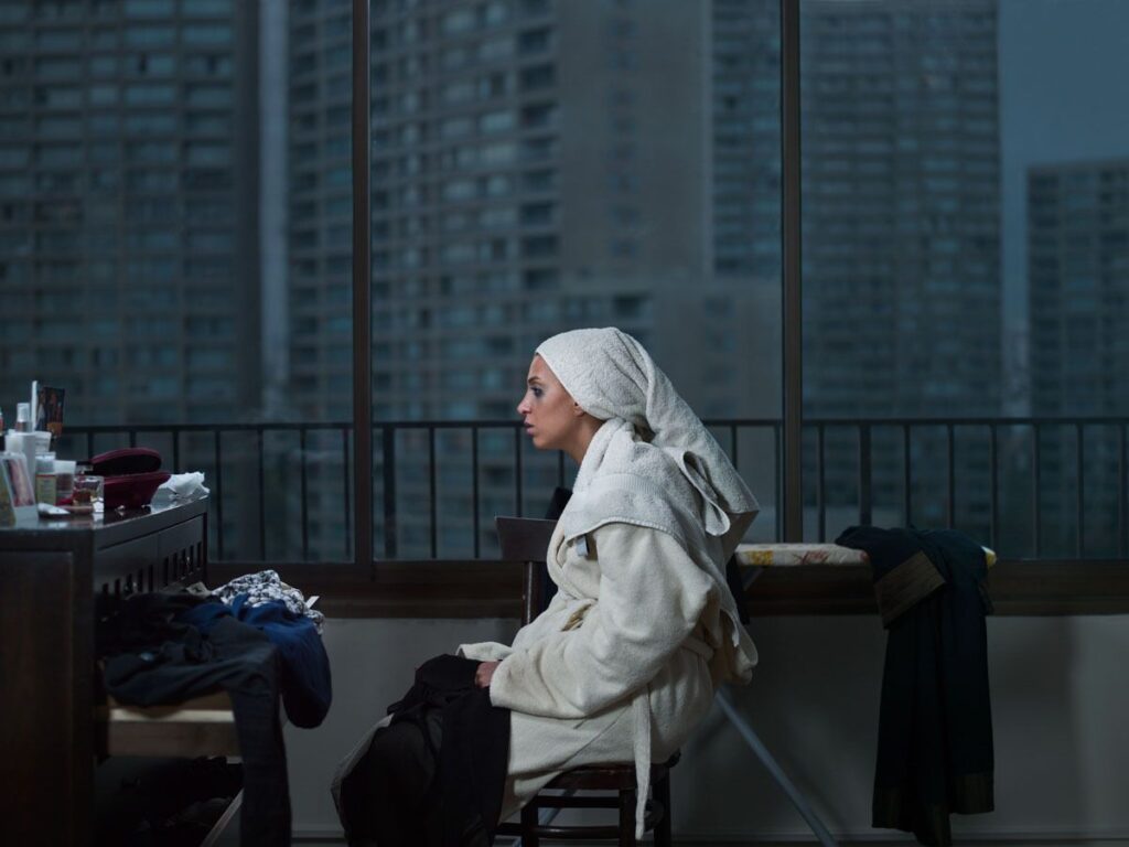 “Waving at the Sky”—a story by Nahla Karam