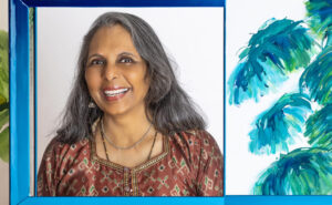 Pramila Venkateswaran presents Two Poems