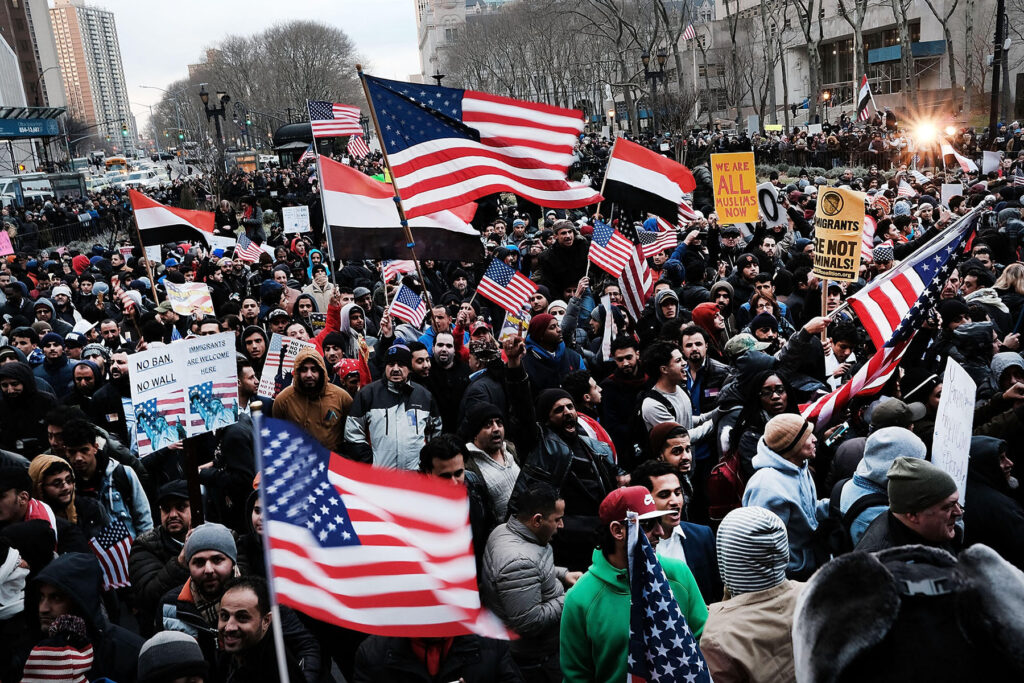 Syrian Asylees in the US Risk Everything Going Home
