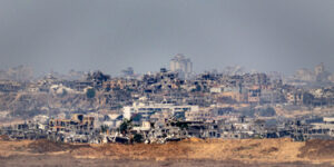 Nasser Rabah on Poetry and Gaza