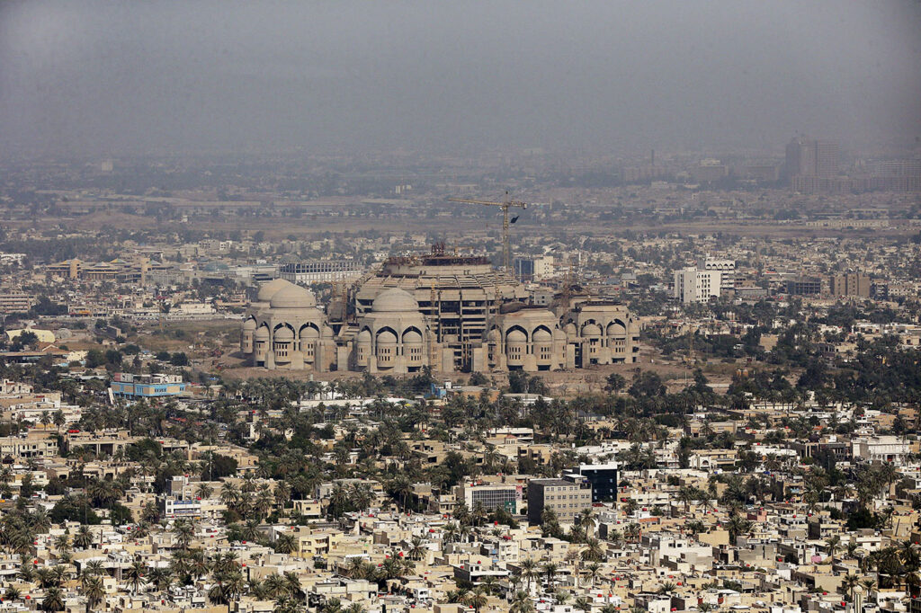 Architecture and Political Memory