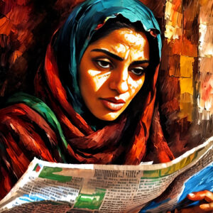 قصة قصيرة لسميرة عزام: أسباب جديدة