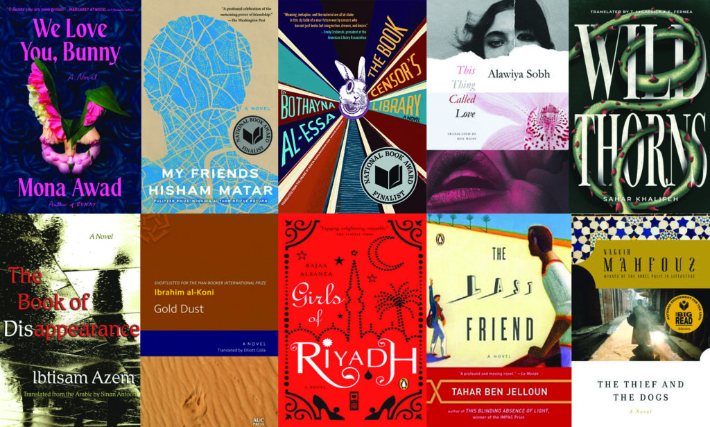 10 Arab Novels Celebrating the Power of Friendship