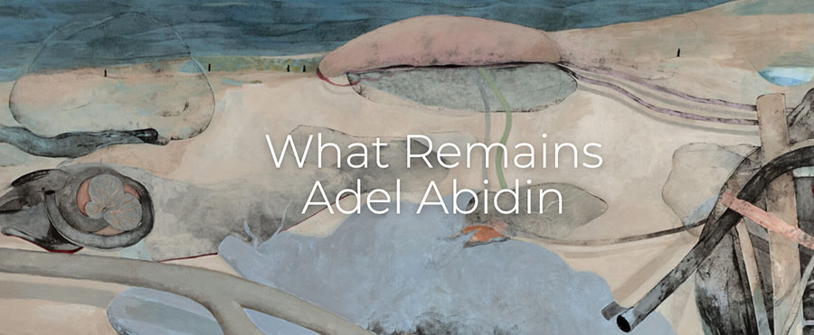 Adel Abedin, What Remains