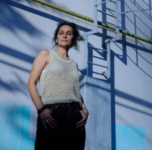 Filmmaker Tamara Stepanyan courtesy