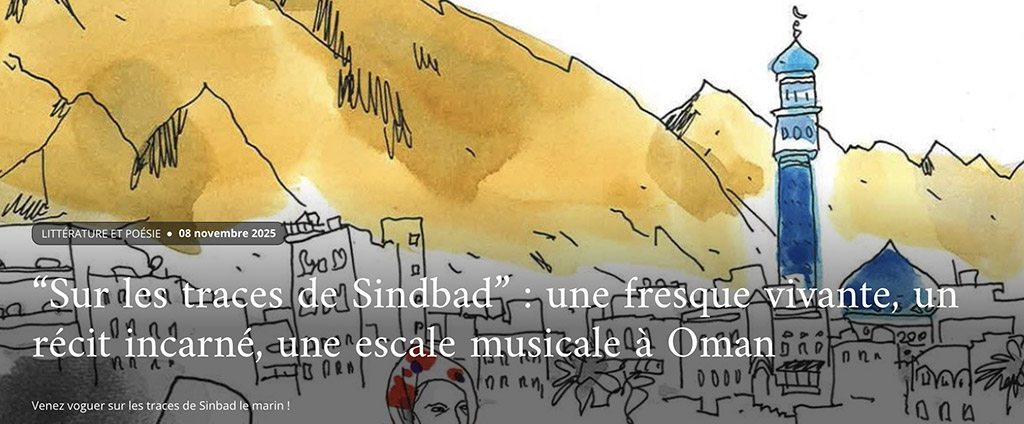 In the Footsteps of Sindbad