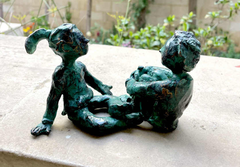 Lamia Fakhoury "A Chat"