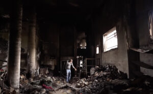 Lament For My Dear Cousin and Friend in Tulkarm