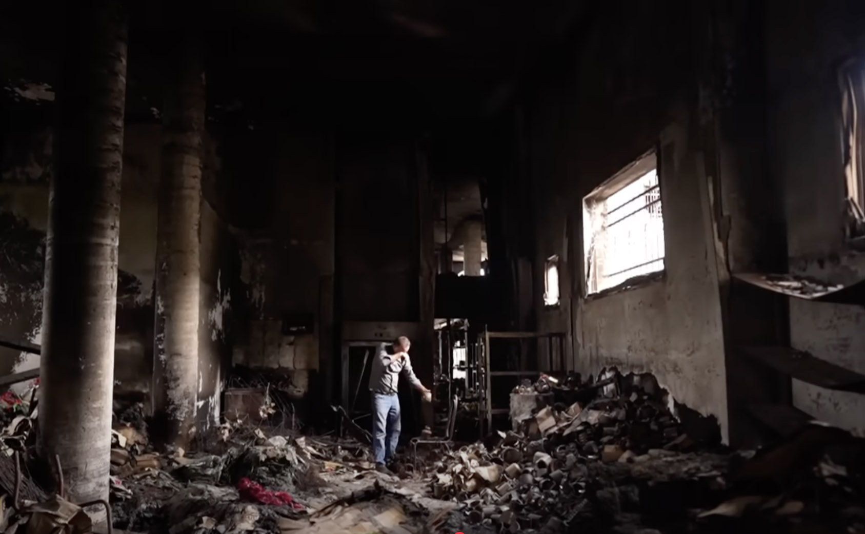 Lament For My Dear Cousin and Friend in Tulkarm