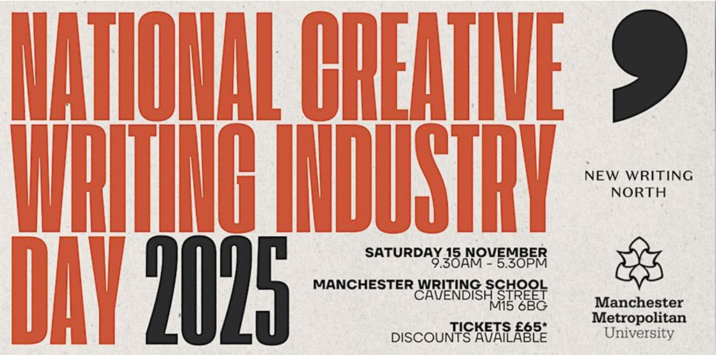 National Creative Writing Day.