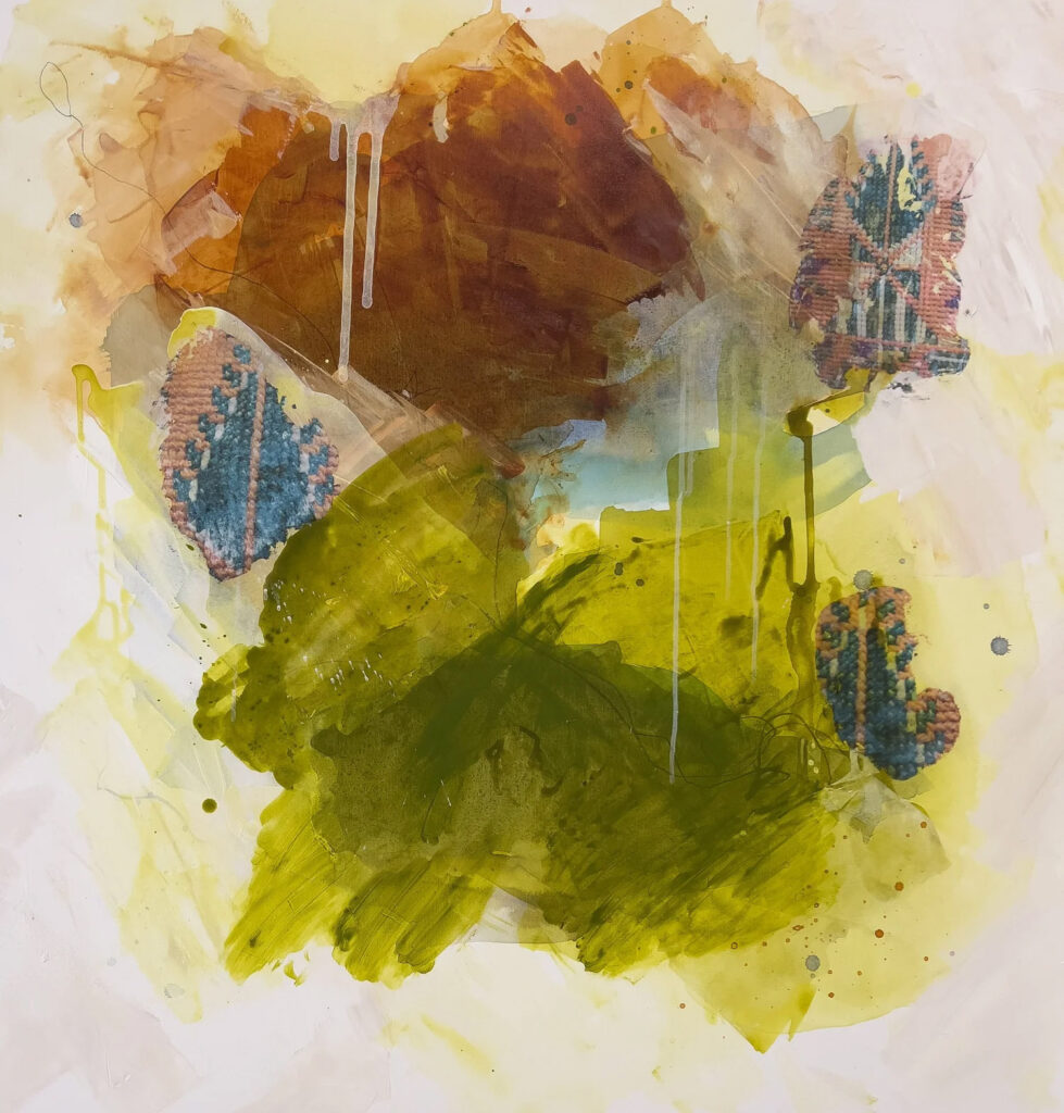 Samar Hussaini Resonance of Home