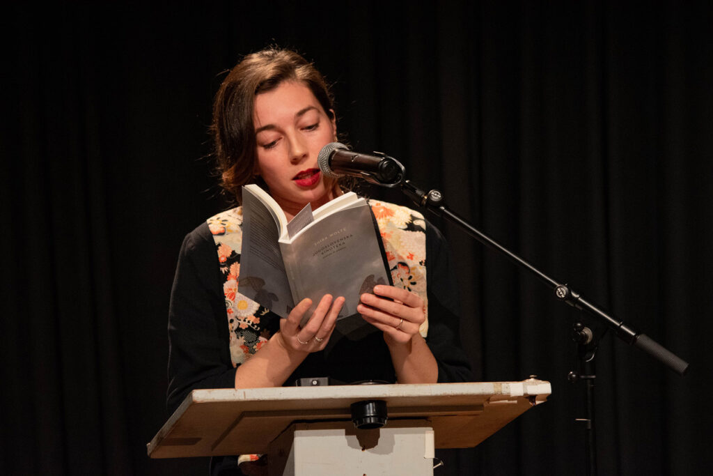 Shira Wolfe courtesy of the poet2