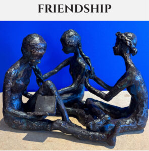Why <em>FRIENDSHIP</em>?