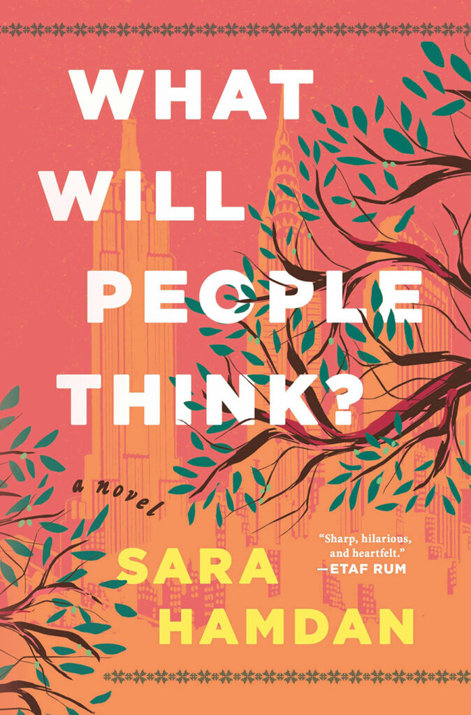 What Will People Think cover 9781250329813