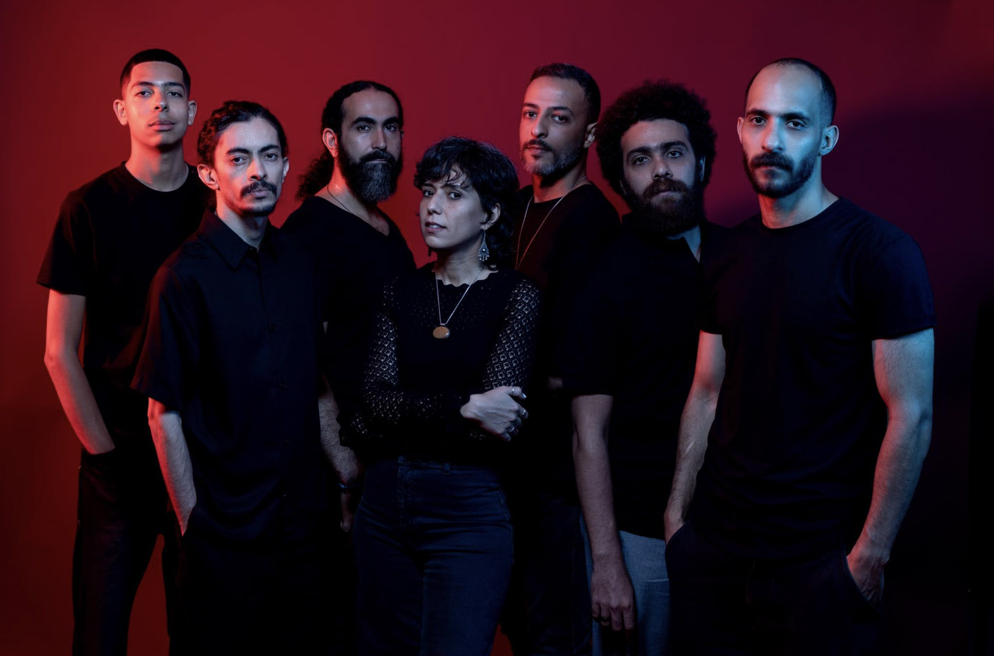 Youssra El Hawary’s Taraddud—Sound as Survival