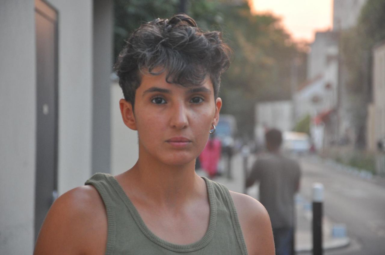 Fatima Daas on Playing the Game