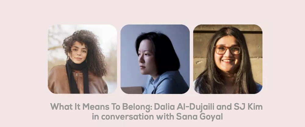 In conversation with Sana Goyal